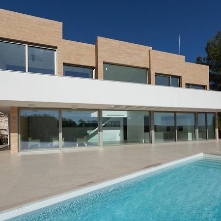 Villa Nivixa Γιαβέα Εξωτερικό φωτογραφία