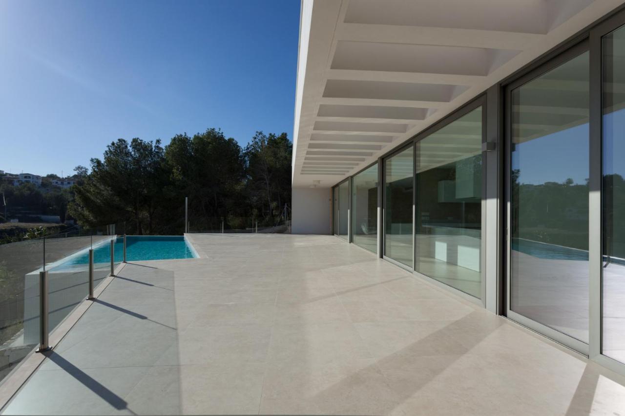 Villa Nivixa Γιαβέα Εξωτερικό φωτογραφία