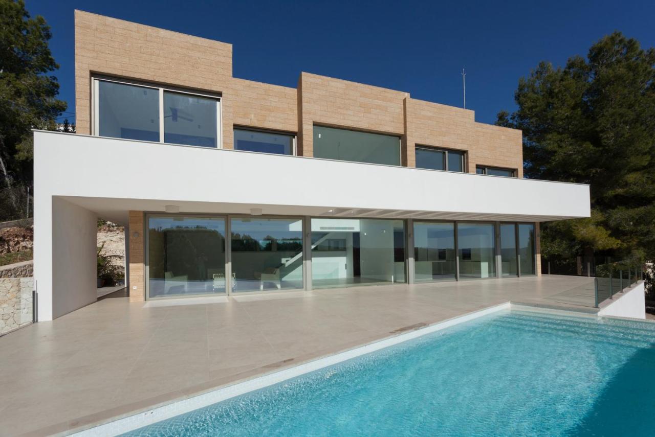 Villa Nivixa Γιαβέα Εξωτερικό φωτογραφία