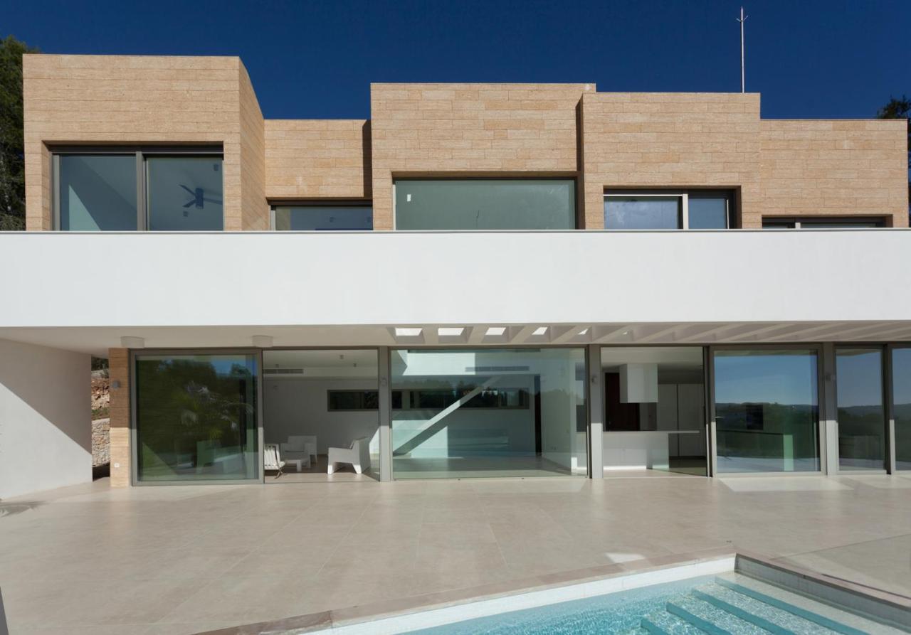 Villa Nivixa Γιαβέα Εξωτερικό φωτογραφία