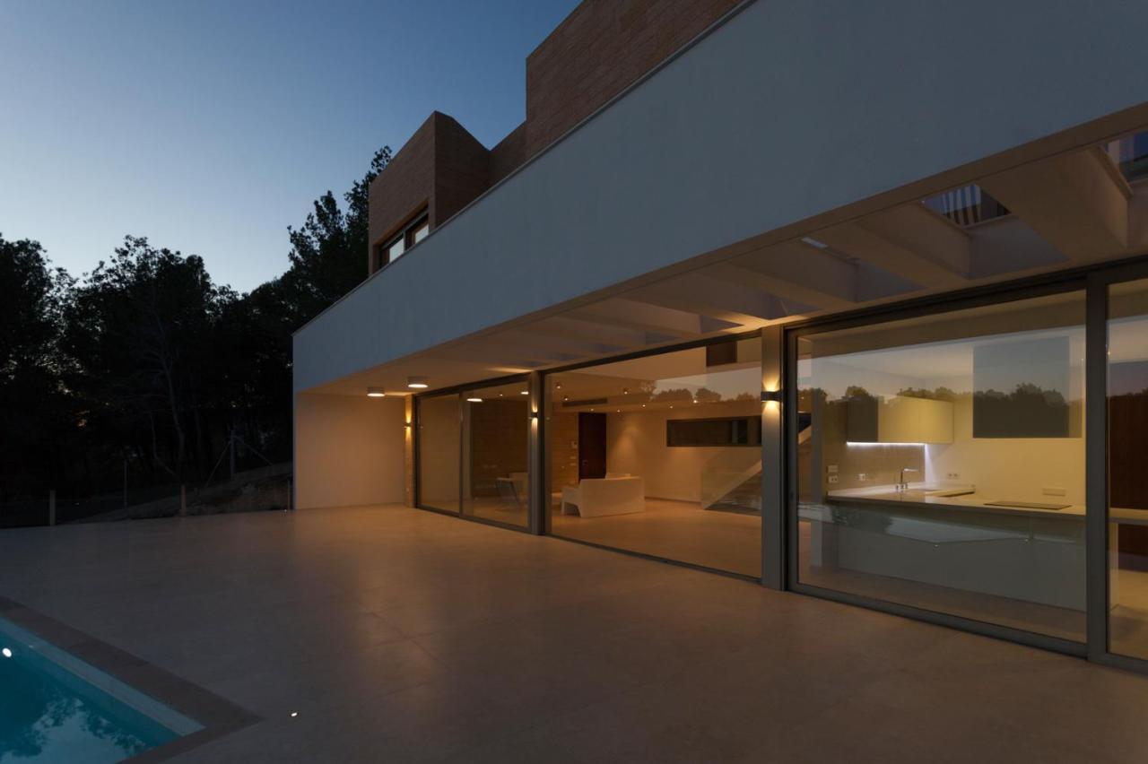 Villa Nivixa Γιαβέα Εξωτερικό φωτογραφία