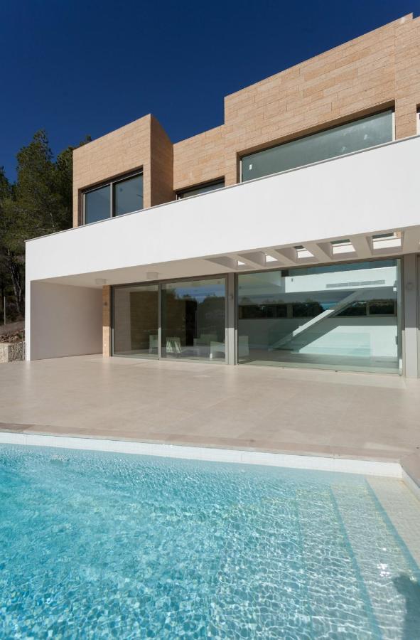 Villa Nivixa Γιαβέα Εξωτερικό φωτογραφία