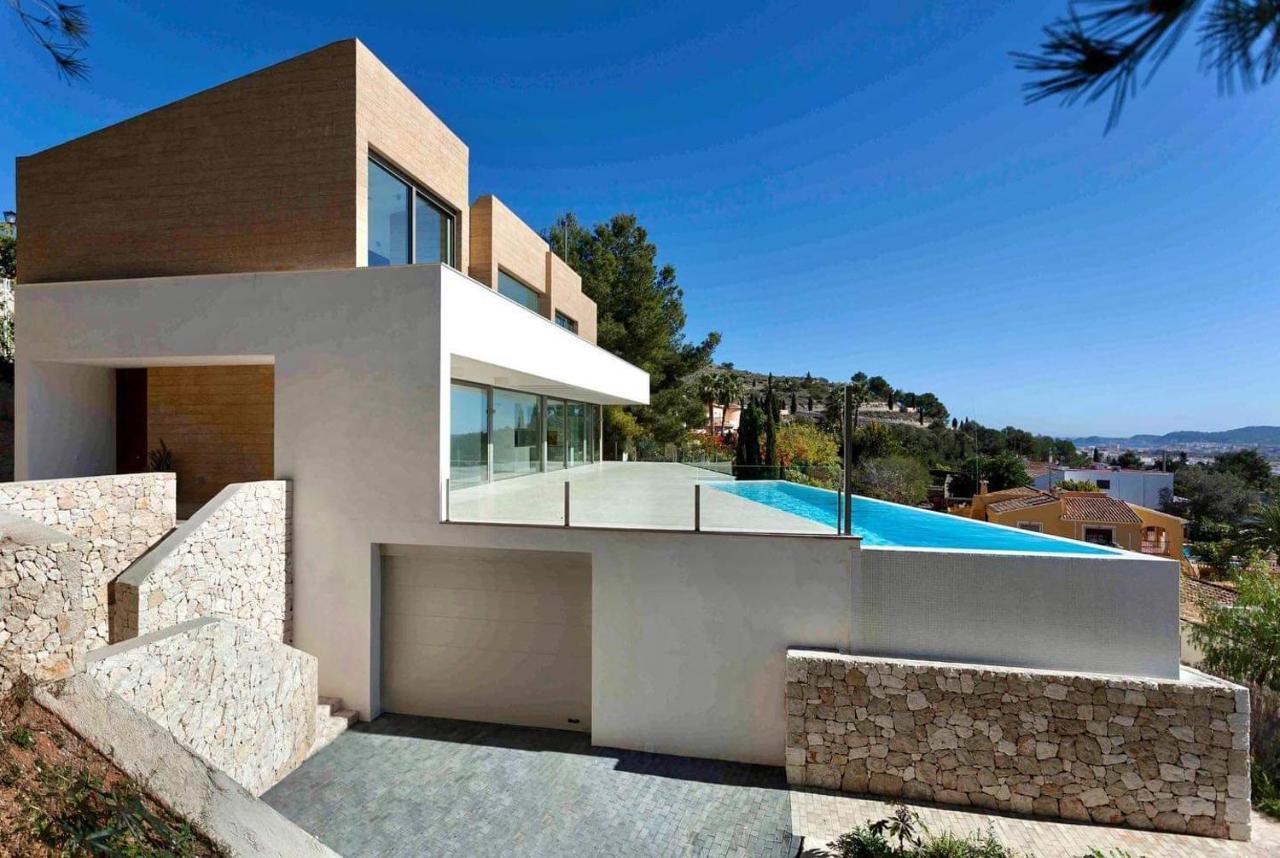 Villa Nivixa Γιαβέα Εξωτερικό φωτογραφία