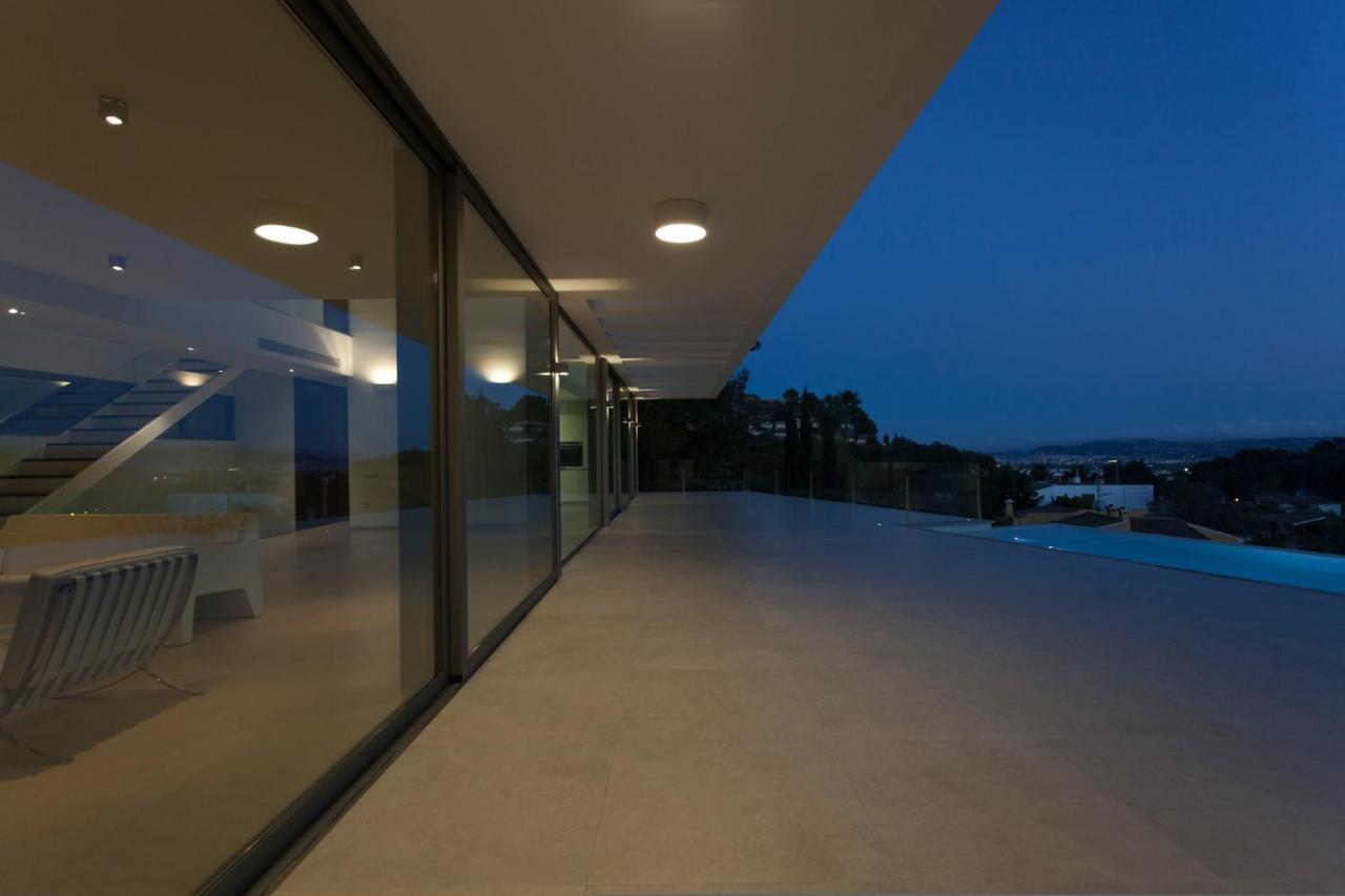 Villa Nivixa Γιαβέα Εξωτερικό φωτογραφία