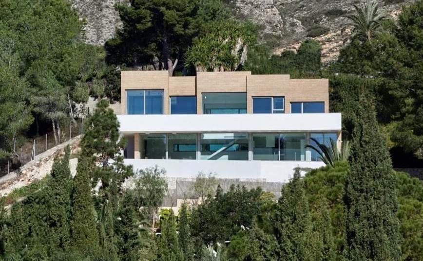 Villa Nivixa Γιαβέα Εξωτερικό φωτογραφία