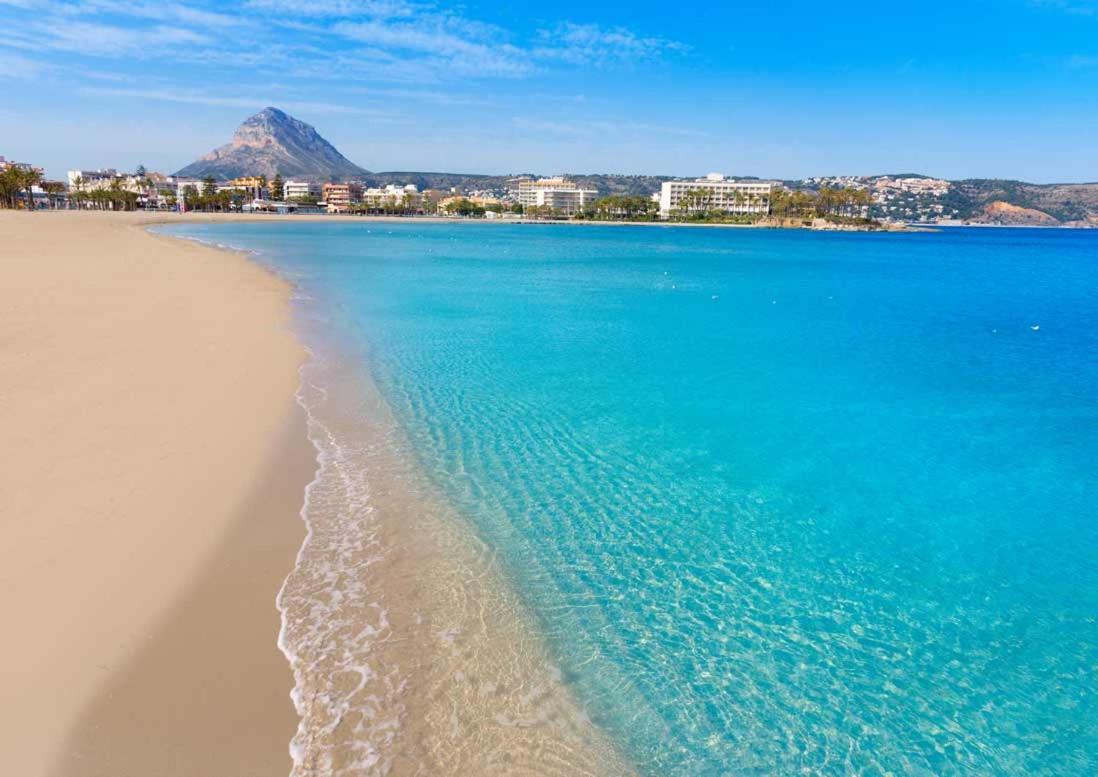 Villa Nivixa Γιαβέα Εξωτερικό φωτογραφία
