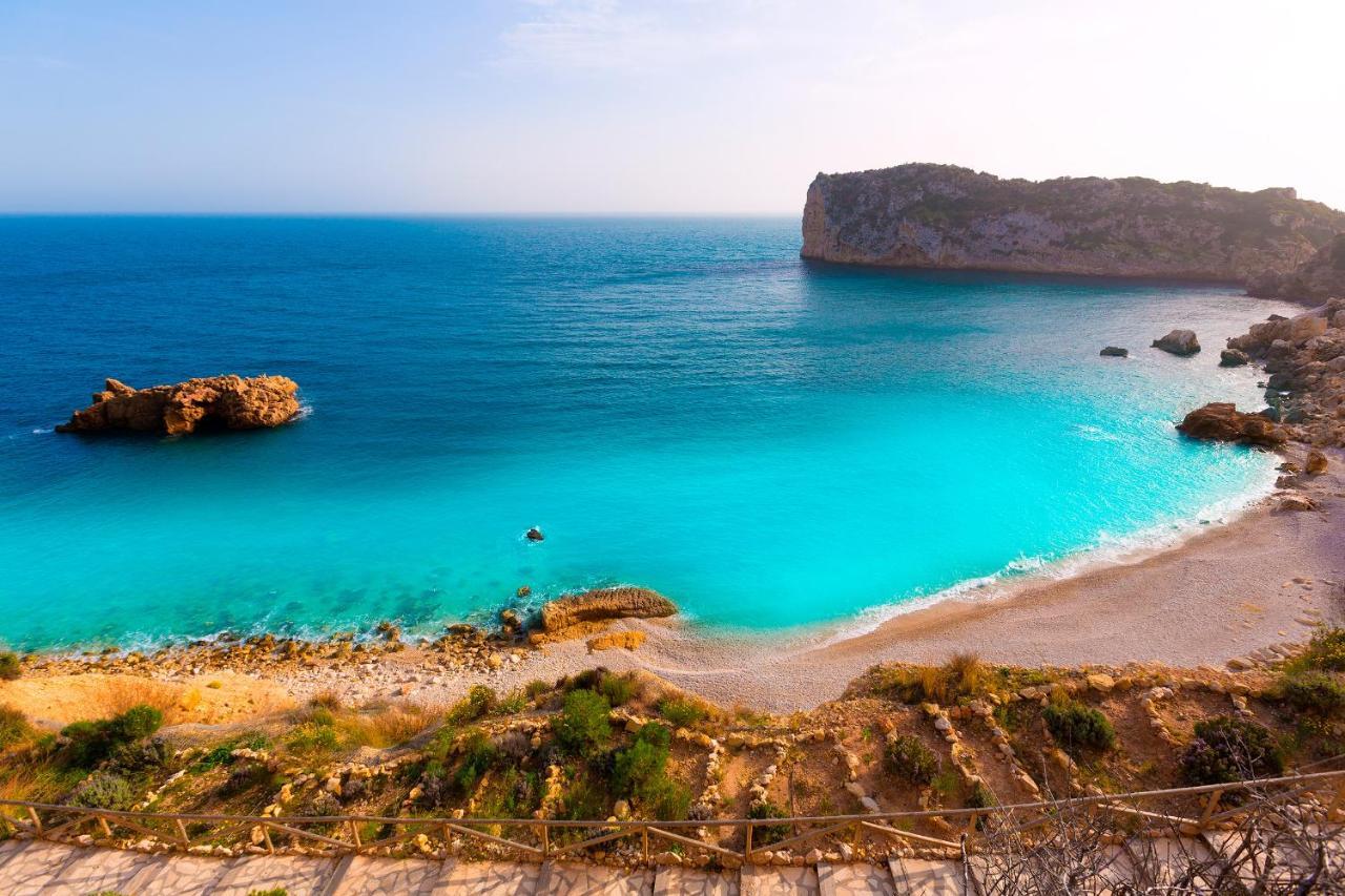 Villa Nivixa Γιαβέα Εξωτερικό φωτογραφία