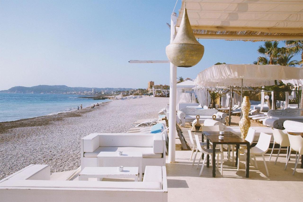 Villa Nivixa Γιαβέα Εξωτερικό φωτογραφία