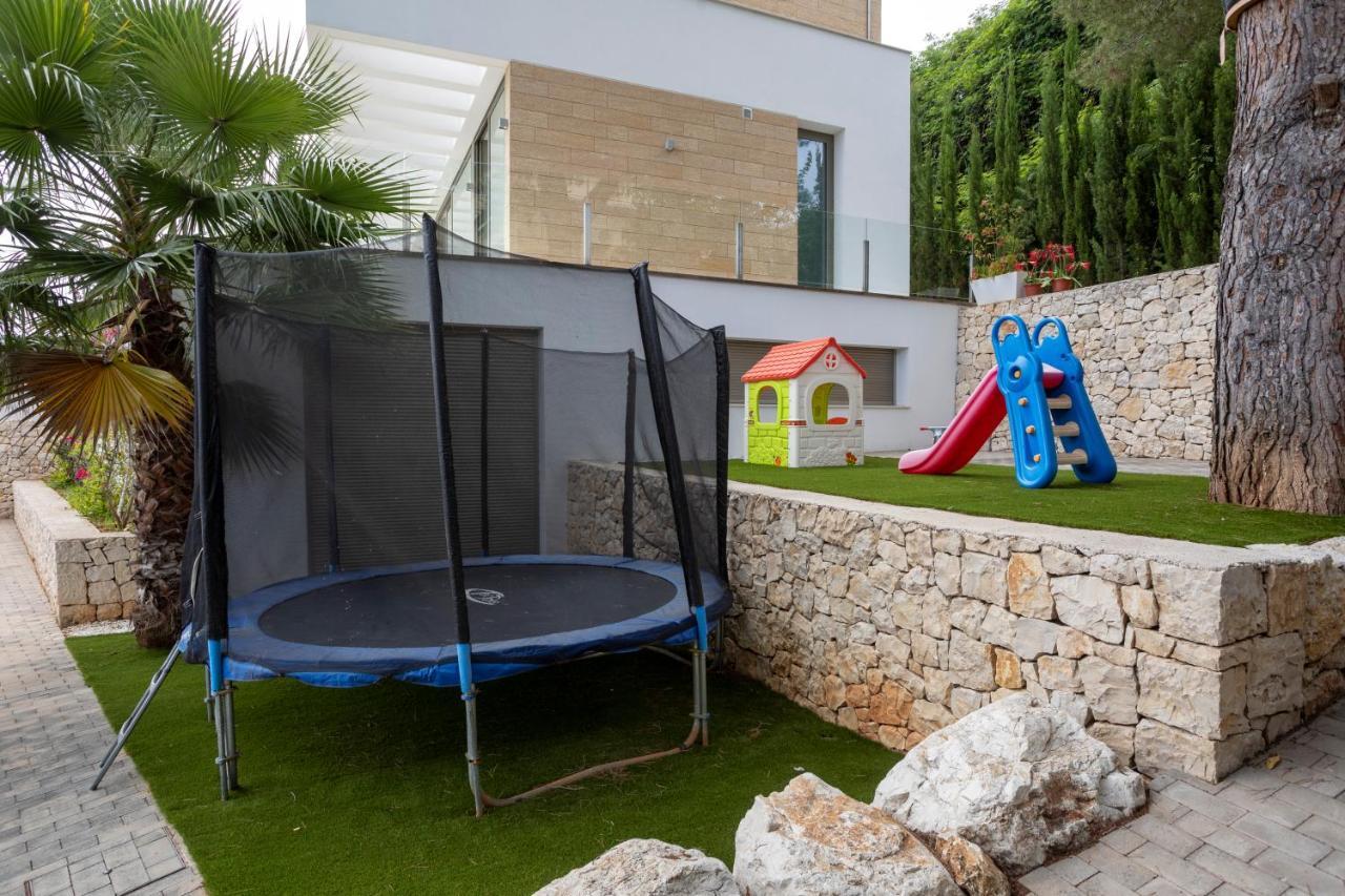 Villa Nivixa Γιαβέα Εξωτερικό φωτογραφία