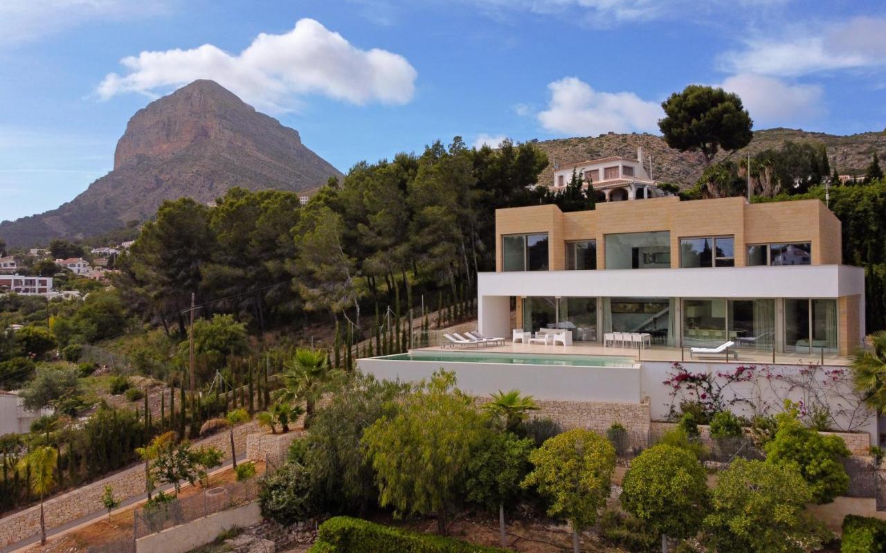 Villa Nivixa Γιαβέα Εξωτερικό φωτογραφία