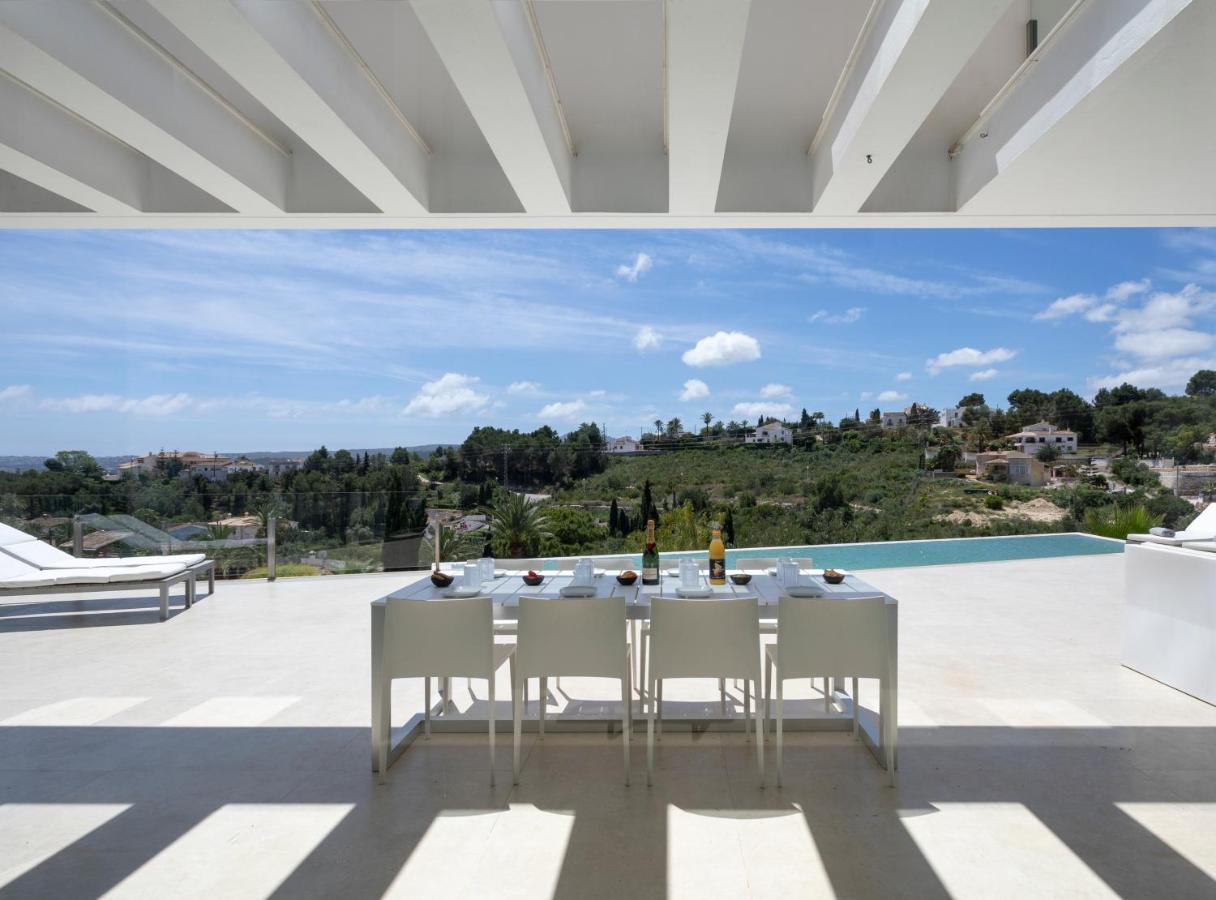 Villa Nivixa Γιαβέα Εξωτερικό φωτογραφία