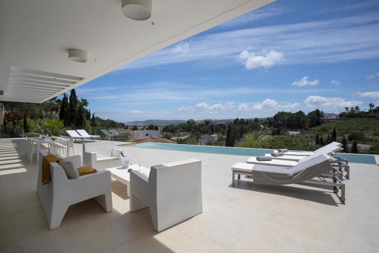 Villa Nivixa Γιαβέα Εξωτερικό φωτογραφία