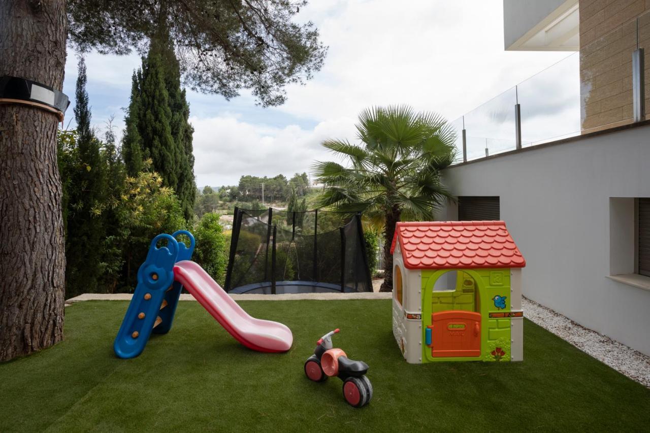 Villa Nivixa Γιαβέα Εξωτερικό φωτογραφία