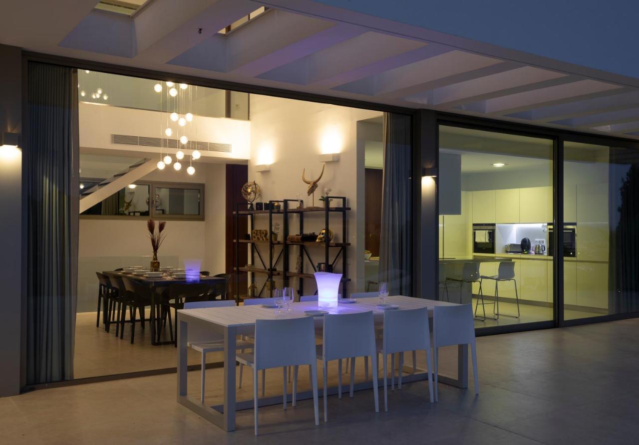Villa Nivixa Γιαβέα Εξωτερικό φωτογραφία