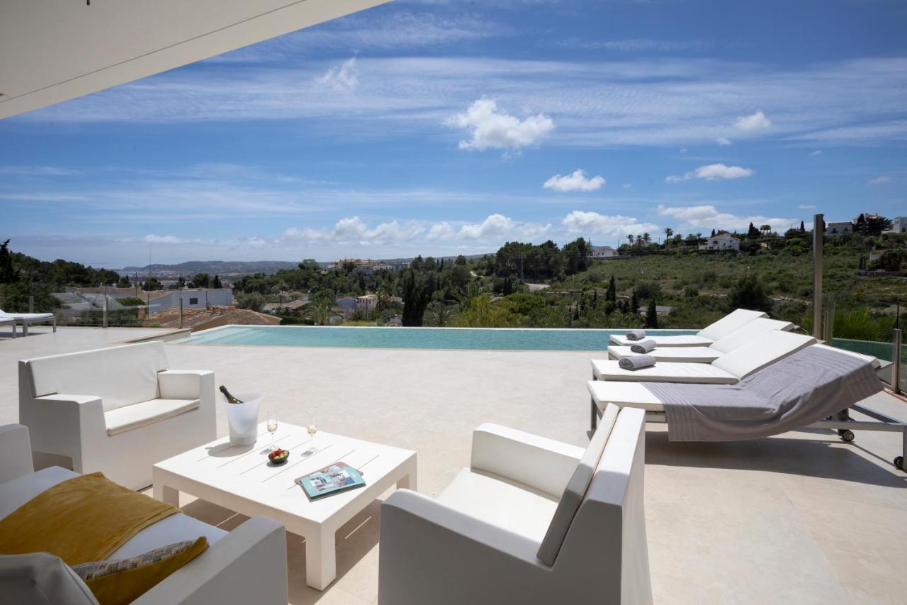 Villa Nivixa Γιαβέα Εξωτερικό φωτογραφία