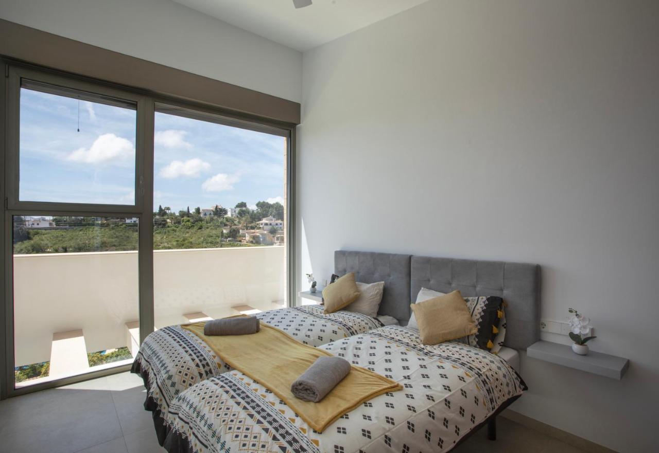 Villa Nivixa Γιαβέα Εξωτερικό φωτογραφία