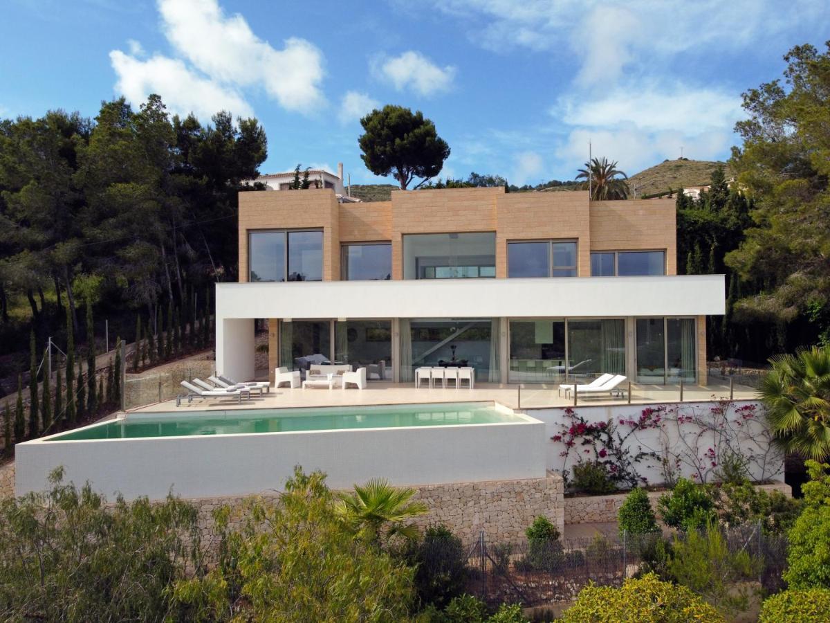 Villa Nivixa Γιαβέα Εξωτερικό φωτογραφία
