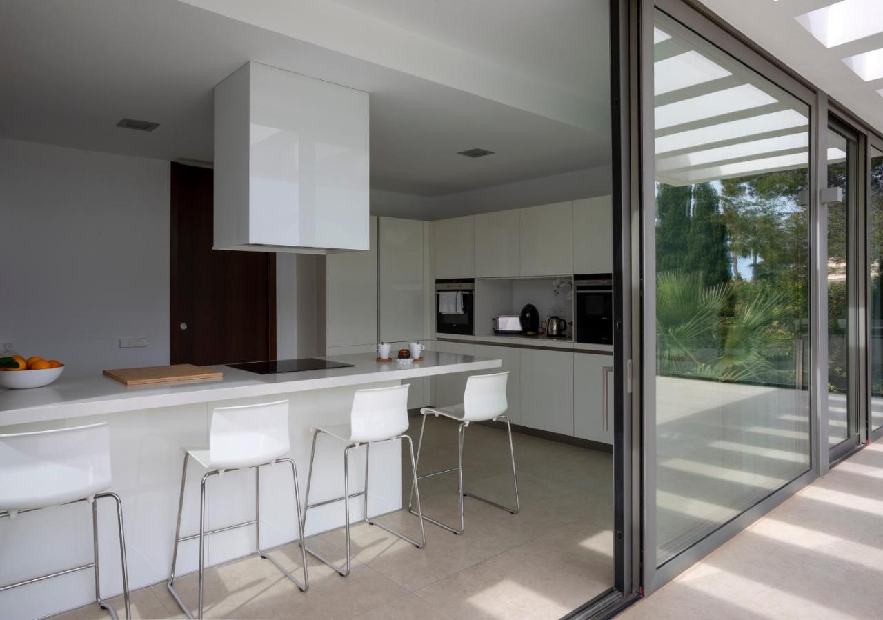 Villa Nivixa Γιαβέα Εξωτερικό φωτογραφία