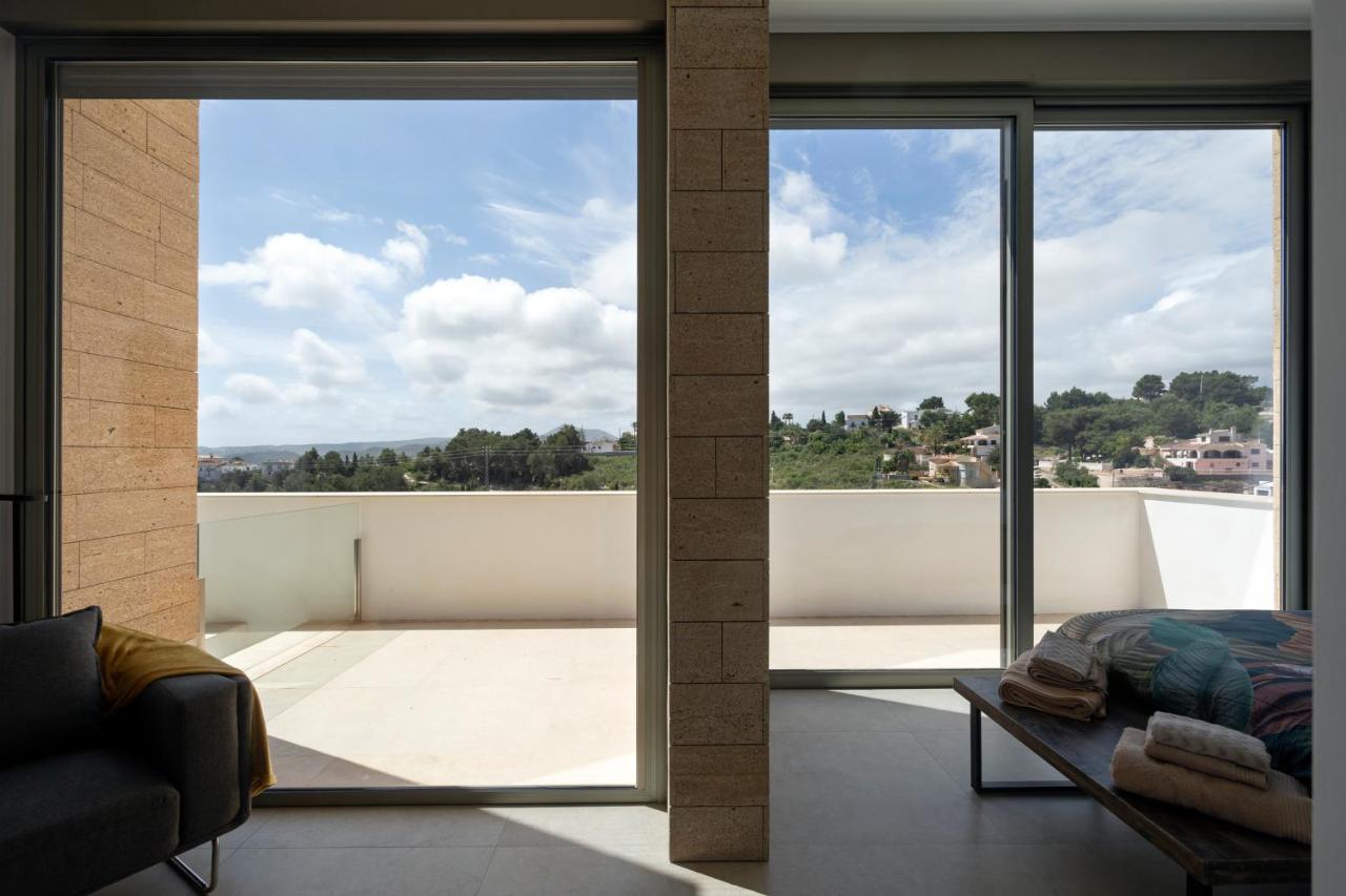 Villa Nivixa Γιαβέα Εξωτερικό φωτογραφία